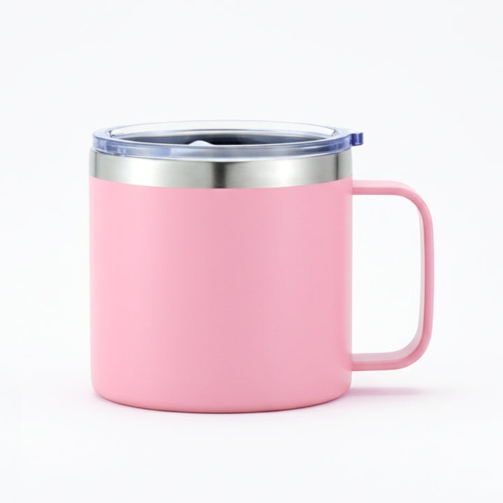 Personalised Gift 400ML Mug | Stainless Steel Coffee Mug Insulated Mug | Customised gift | Christmas Gifts | LIMTEH