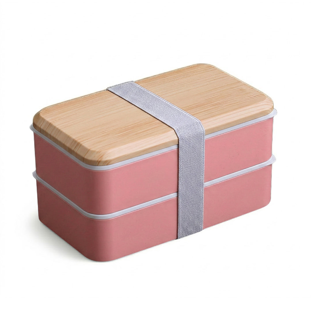 Personalised Bento box | Lunch Box Microwave Safe | Lunch Box | Bento Box | Food Container Set BPA-Free Food-Safe