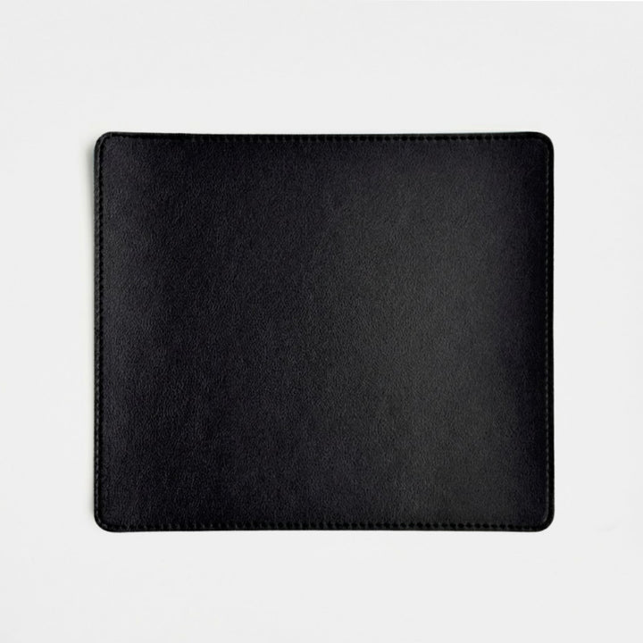 Personalised Mouse Pad | Premium Leather Mousepad | Table Mat