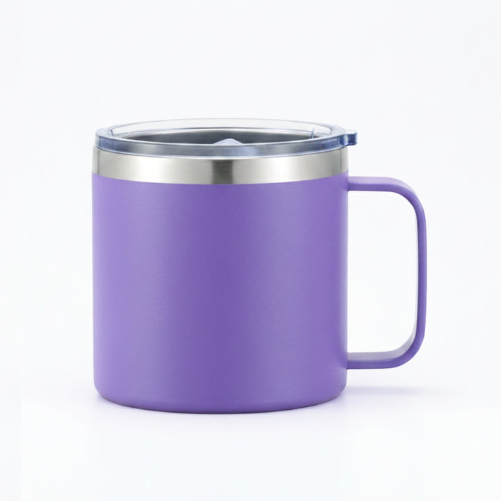 Personalised Gift 400ML Mug | Stainless Steel Coffee Mug Insulated Mug | Customised gift | Christmas Gifts | LIMTEH