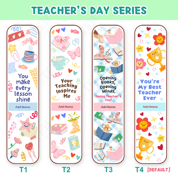 Personalised Wood Utensil Set | Teacher Day Gifts | Customised Gift | Occasion Gifts | Cutleries