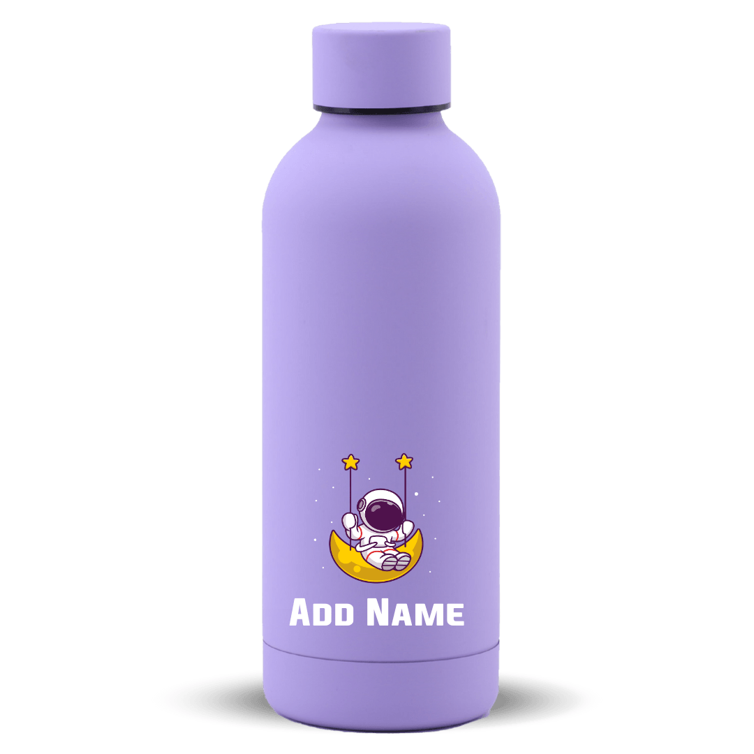 [Astronaut Dream Series] Mizu Thermos tumbler bottle | Stainless Steel Water Bottle 500ml - Purple