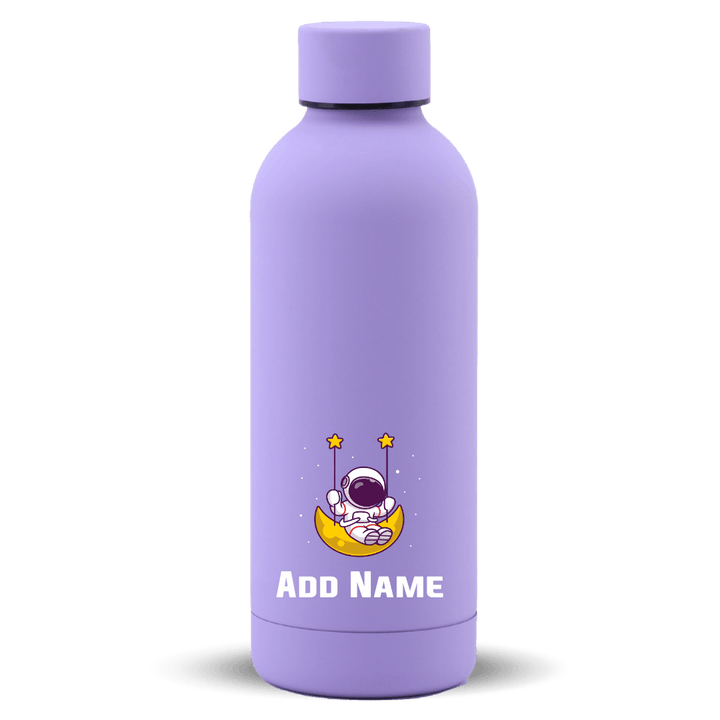 [Astronaut Dream Series] Mizu Thermos tumbler bottle | Stainless Steel Water Bottle 500ml - Purple