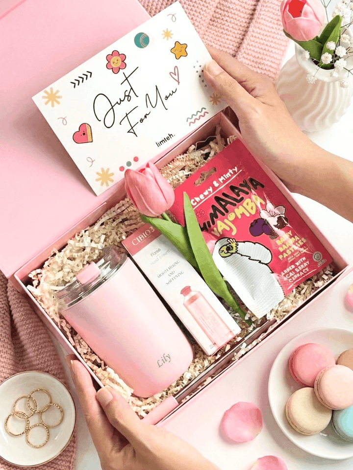 Blossom Essence Collection