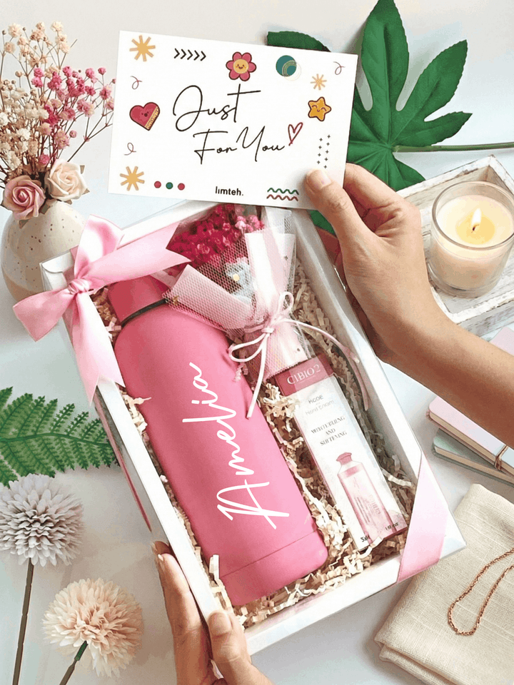 Blush Daily Fuel Giftset