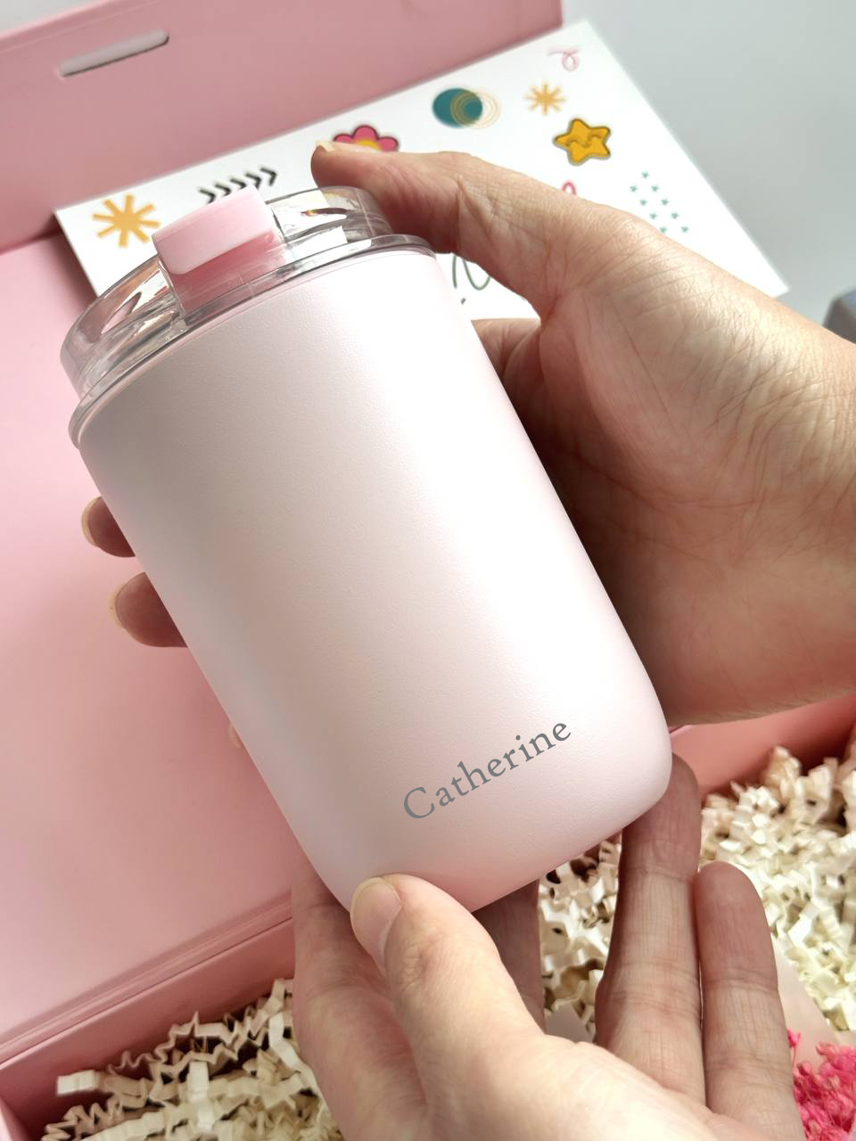 The Pink Luxe Box Giftset