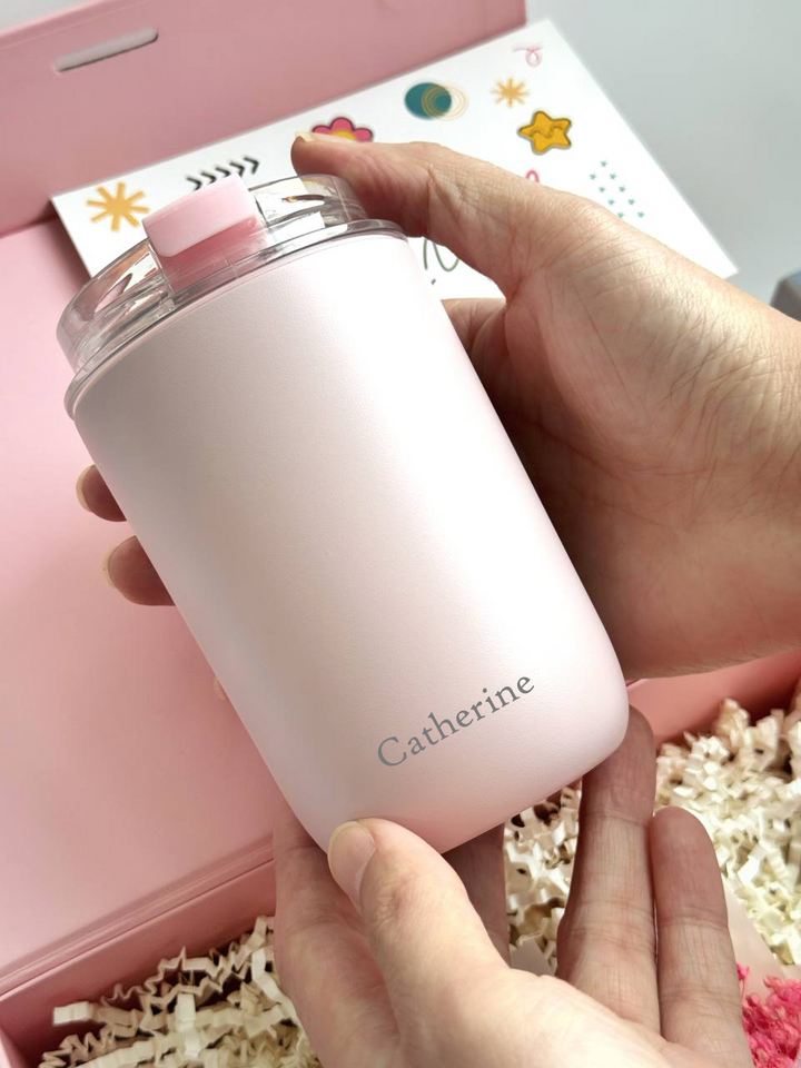 The Pink Luxe Box Giftset