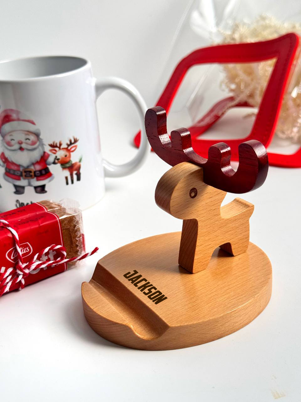 Xmas The Jolly Desk Duo Giftset