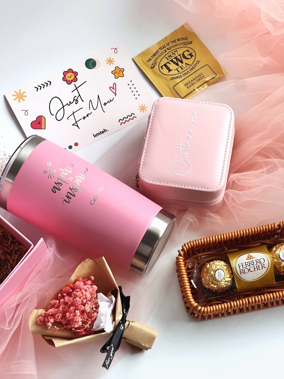 Rosé Elegance Giftset