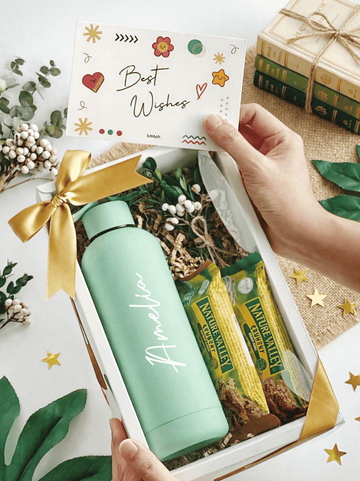 Mint Daily Fuel Giftset