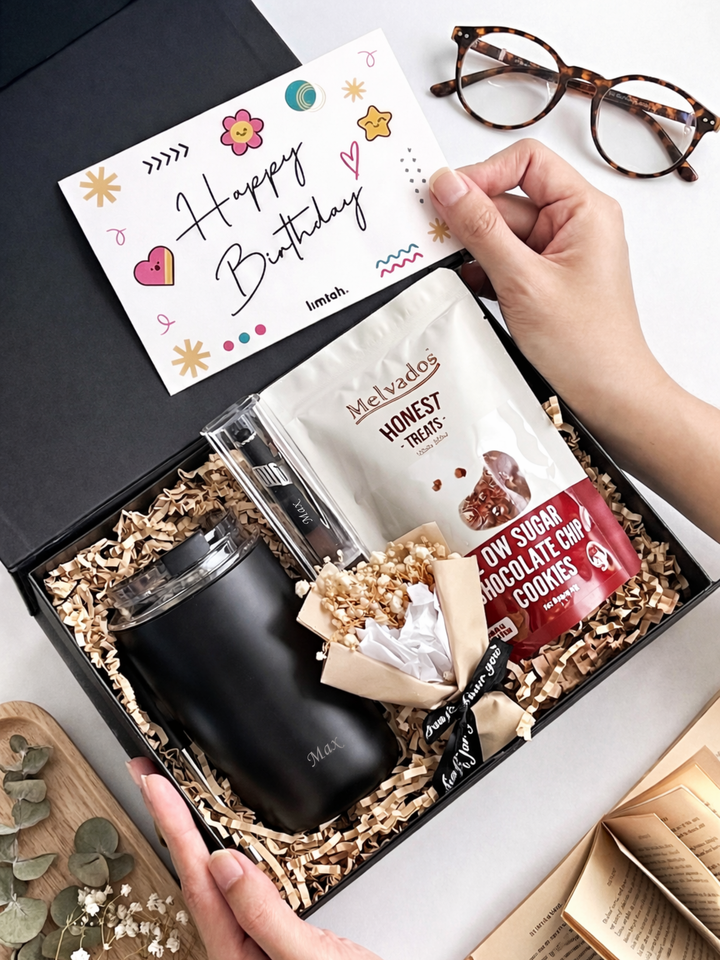 Noir Essence Collection