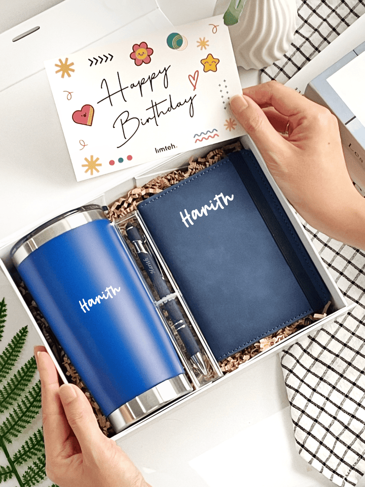 The Sapphire Stream Giftset