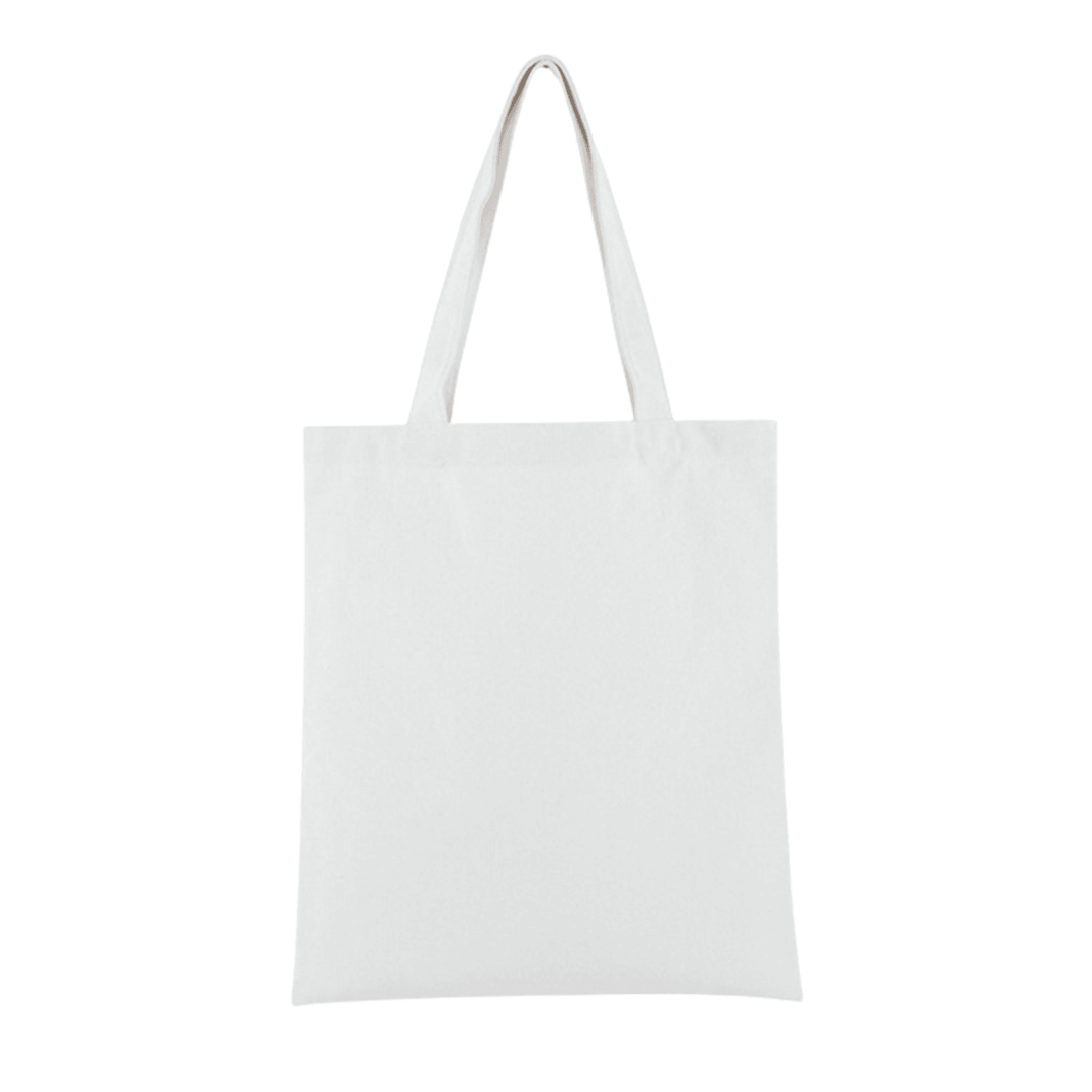 Personalised Tote Bag with name/initial | Shopping Bag | Canvas Bag