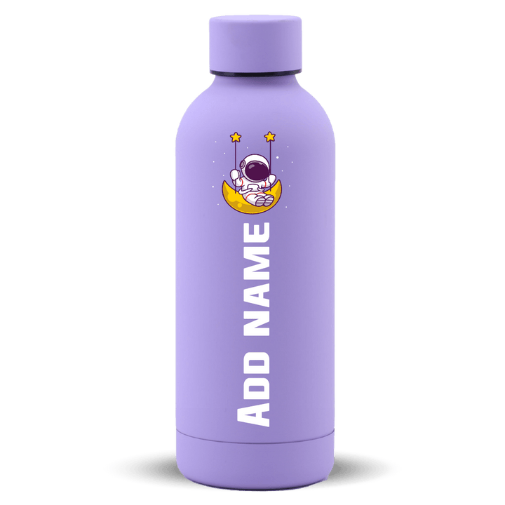 [Astronaut Dream Series] Mizu Thermos tumbler bottle | Stainless Steel Water Bottle 500ml - Purple