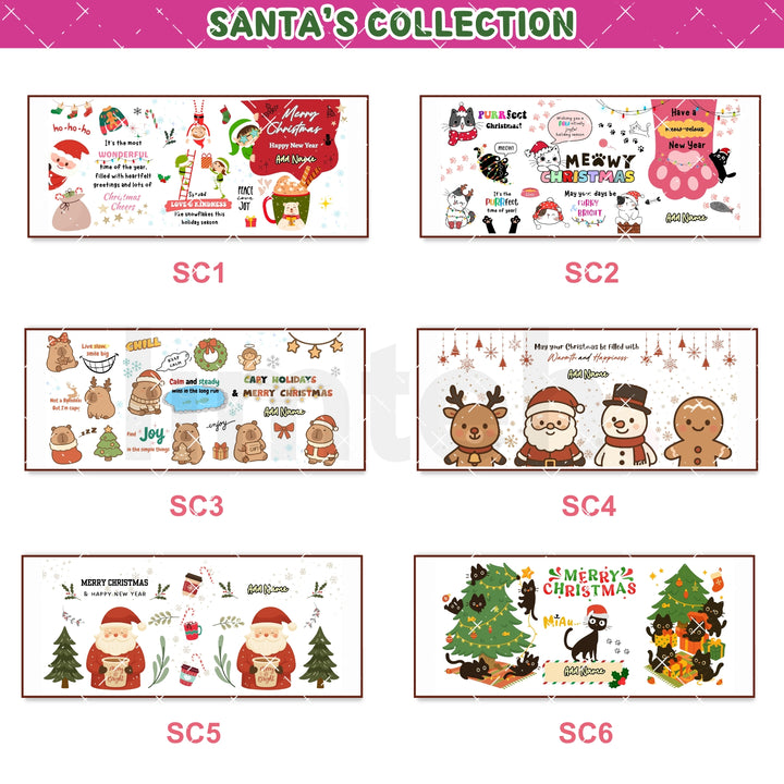 Personalised Glass Mug | Gift With Name | Occasions Gift | Teacher day gift | Father day gift | Christmas Gift | LIMTEH