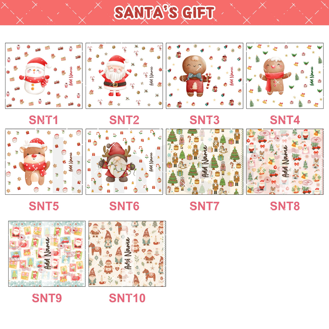 Personalised Skinny Tumbler 600ml | Thermal Stainless Steel Water Bottle | Christmas Gifts | Customised Gift | Birthday