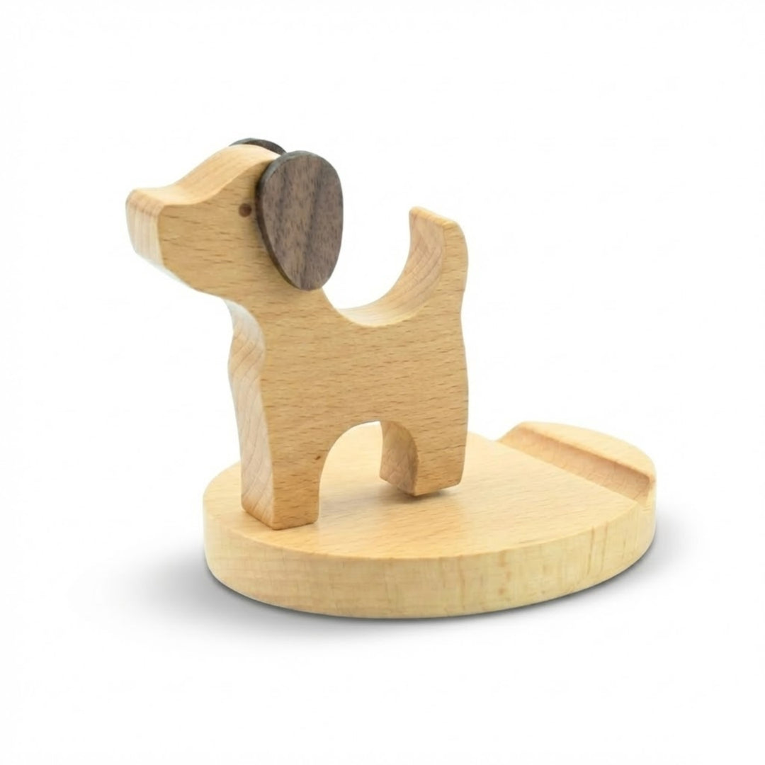 Personalised wood handphone stand Customised phone holder  | Farewell Gifts |  Christmas Gift  Xmas gift | Customised gift