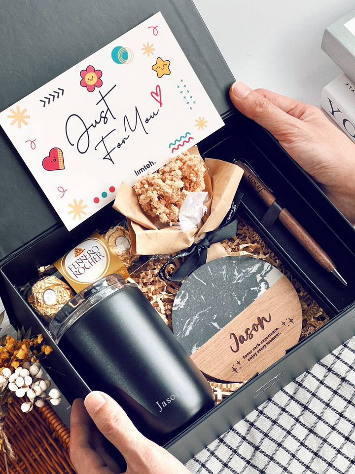 The Dark Matter Giftset