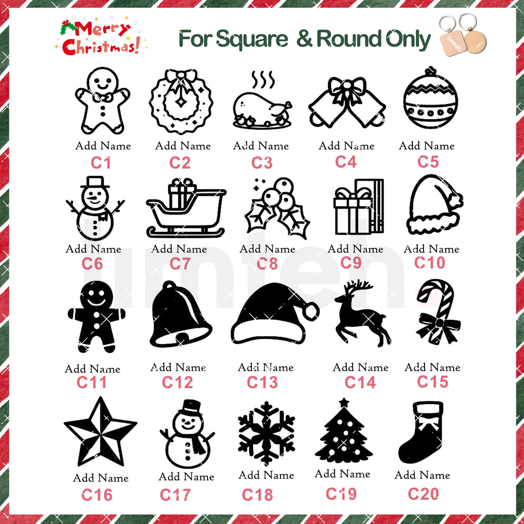 Personalised Wooden Custom Keychain | Custom Name Keychain | Customised Gift | Engraving Gift Keychain  Valentines Gift