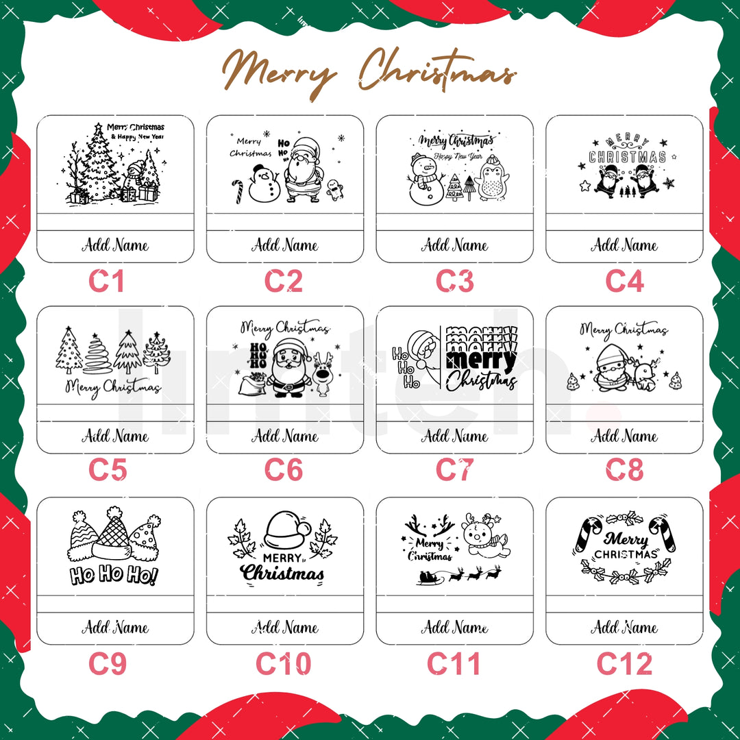 Personalised handphone stand  Customised phone holder  | Farewell Gifts |  Christmas Gift  Xmas gift | Personalised Gift