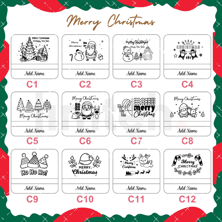 Personalised handphone stand  Customised phone holder  | Farewell Gifts |  Christmas Gift  Xmas gift | Personalised Gift