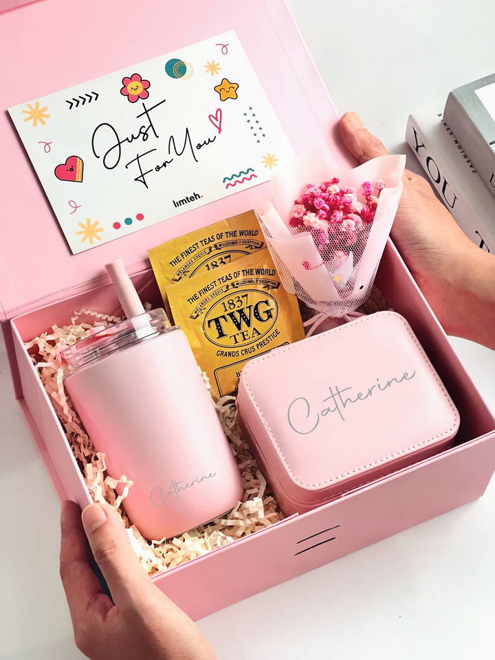 Rosy Charm Giftset