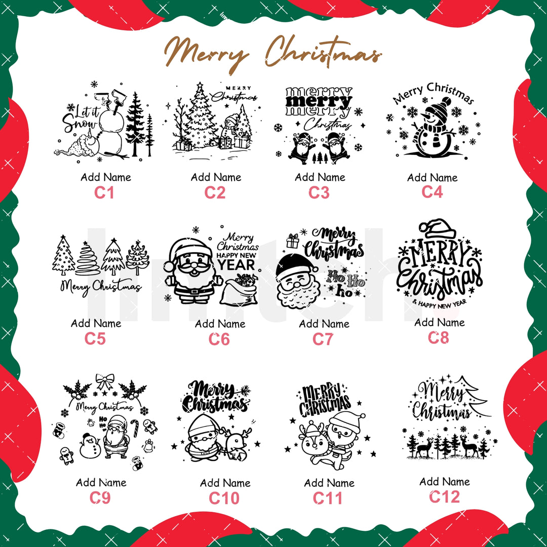 Personalised Wood Cup Coasters | Custom Design | Personalized Engraving Gift |  Customized Wood Children's Day