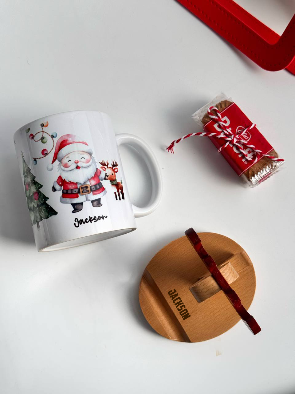 Xmas The Jolly Desk Duo Giftset
