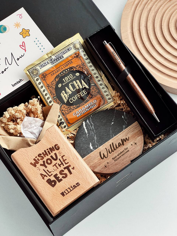 Terra Desk Giftset