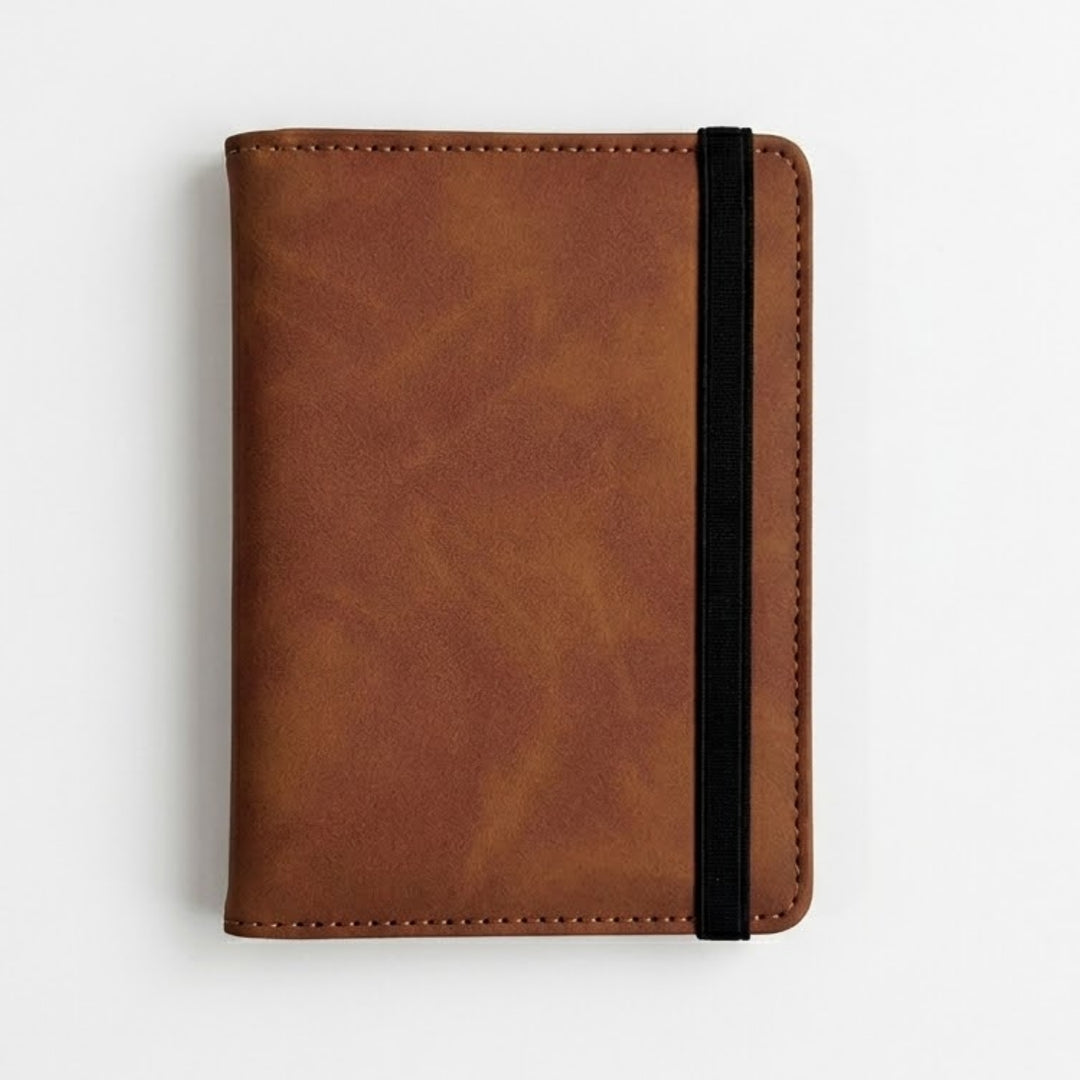 Personalised Leather Passport Holder | Passport cover leather| Passport wallet | Passport case | Personalised Gift