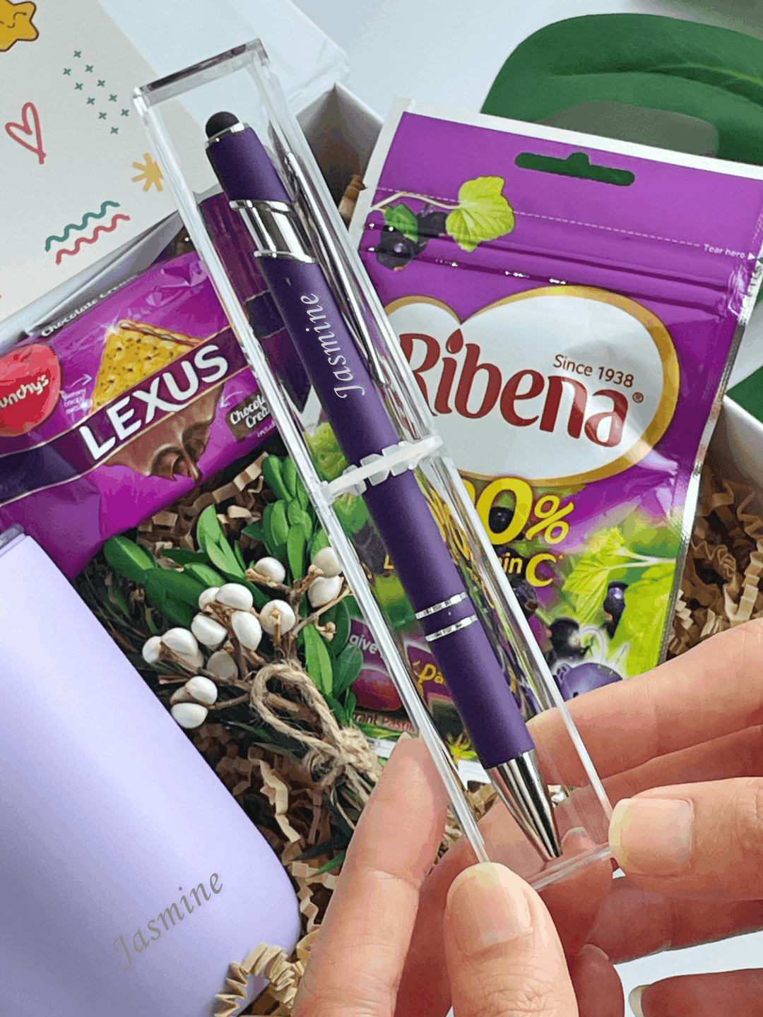 Lavender Essence Collection