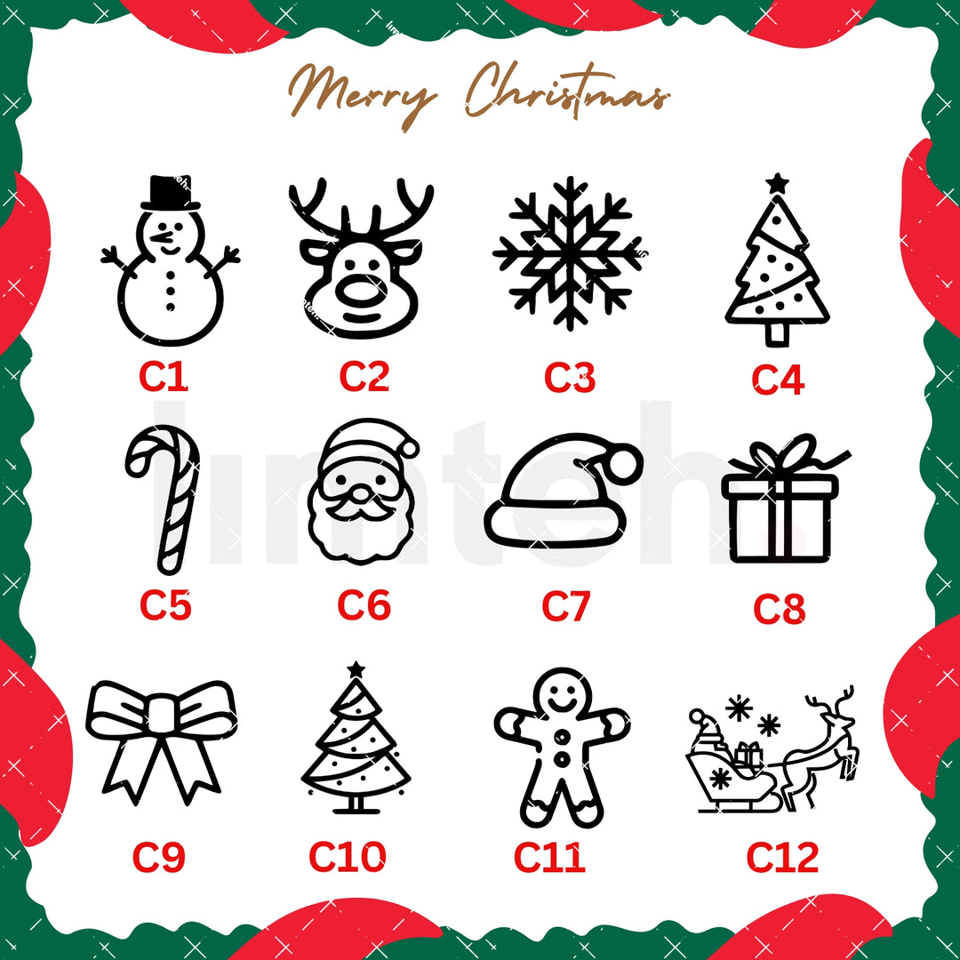 Personalised Wood Handle Mug Insulated Mug Cup | Customised gift | Farewell Christmas Gifts