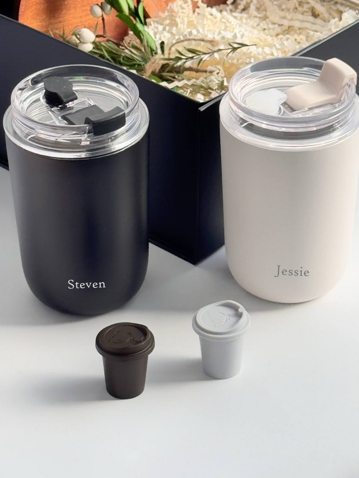 Minimalist Mug Duo Giftset