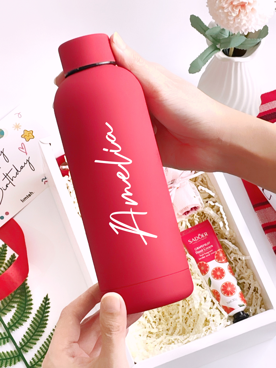 Cherry Daily Fuel Giftset