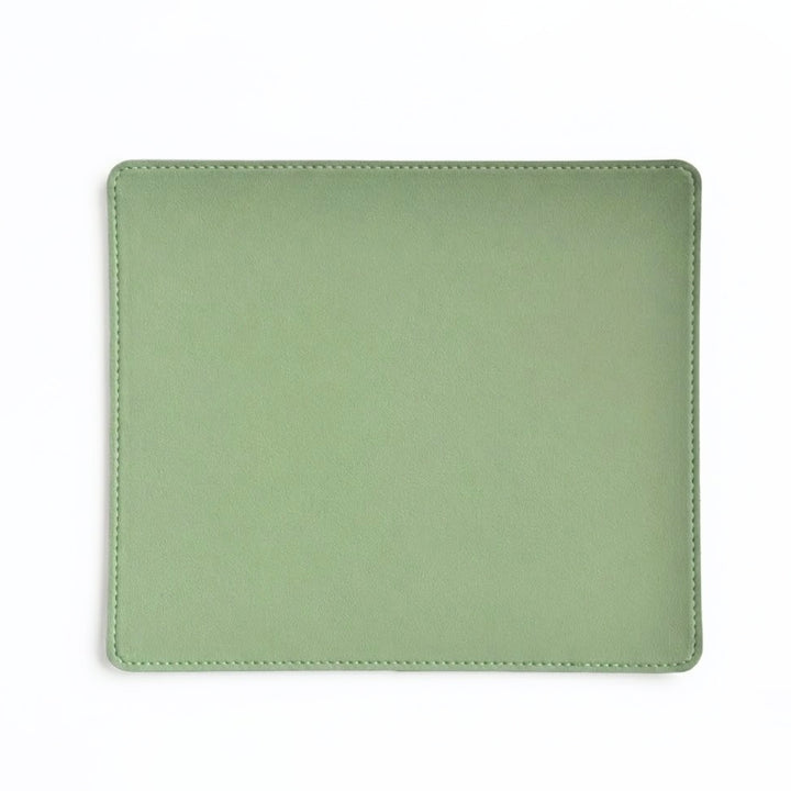 Personalised Mouse Pad | Premium Leather Mousepad | Table Mat