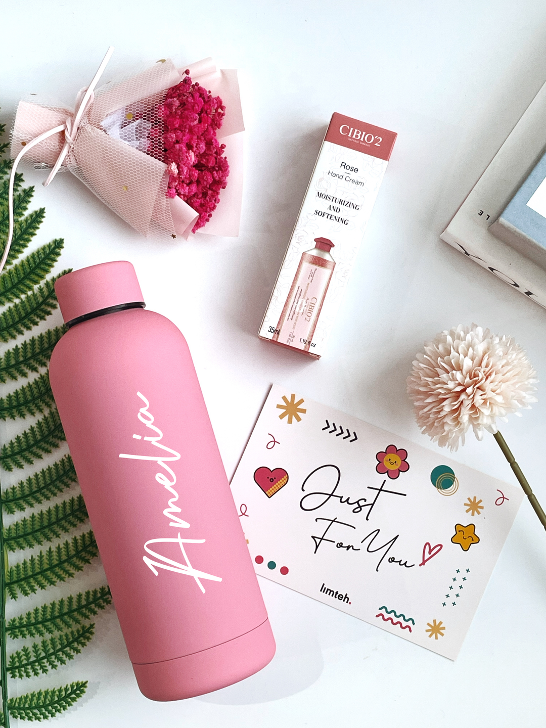 Blush Daily Fuel Giftset