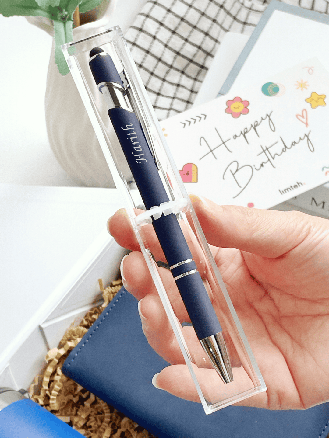 The Sapphire Stream Giftset