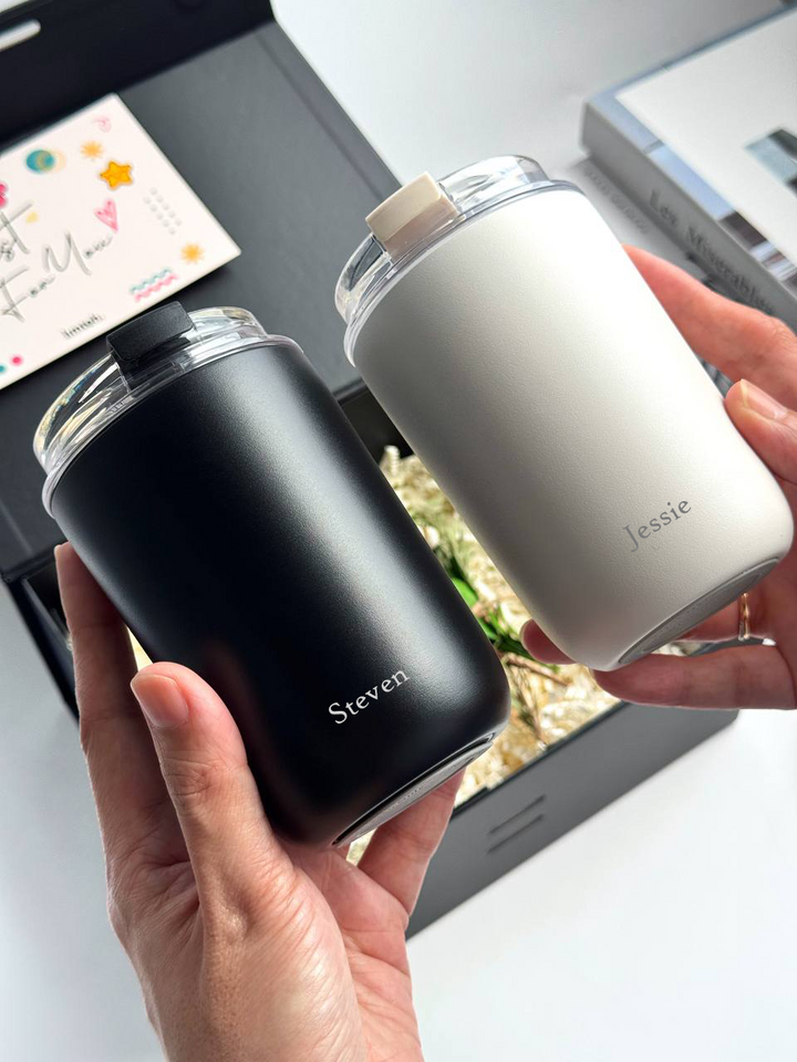 Minimalist Mug Duo Giftset