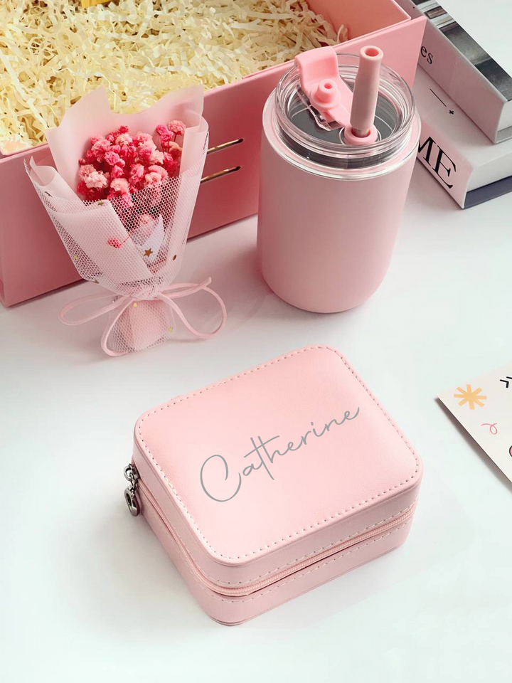 Rosy Charm Giftset