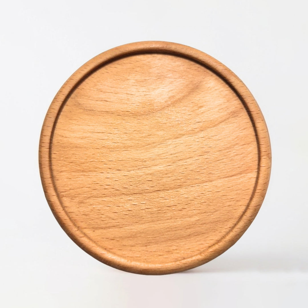 Personalised Wood Cup Coasters | Custom Design | Personalized Engraving Gift |  Customized Wood Children's Day