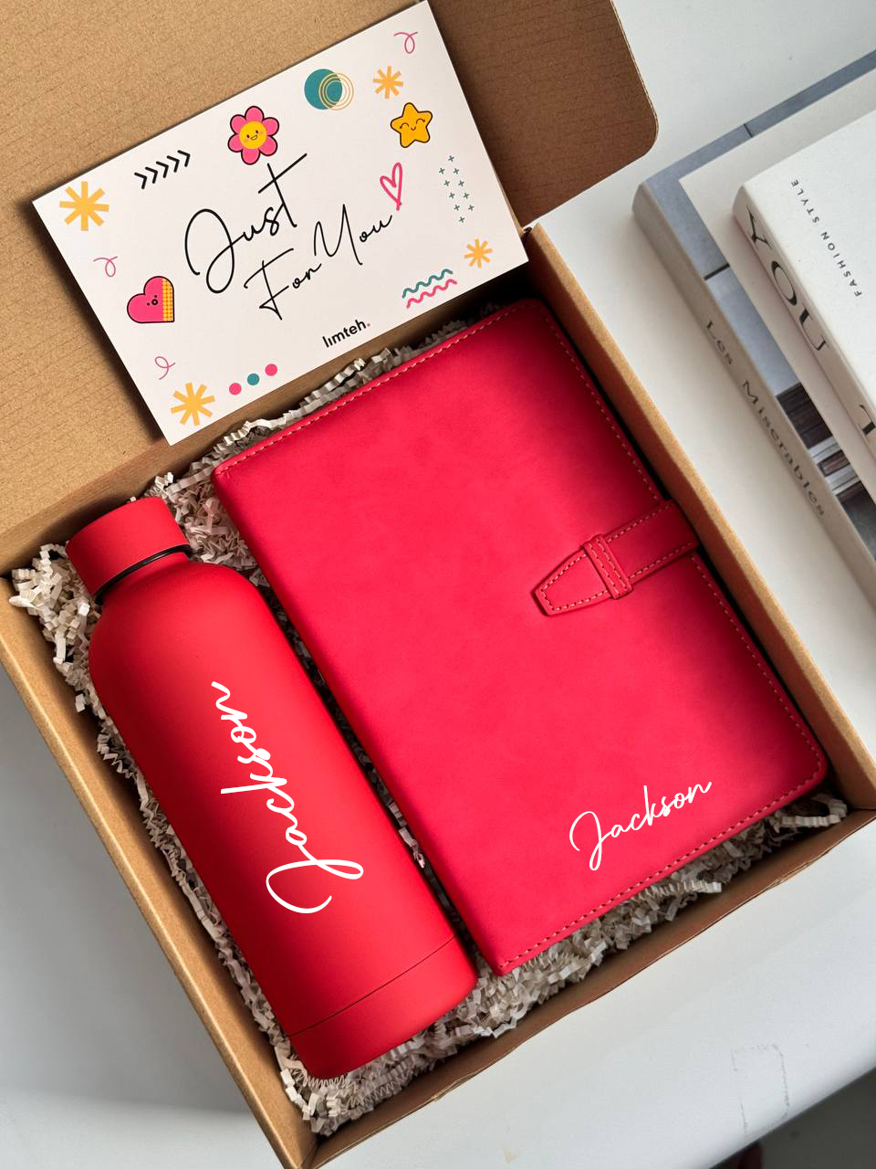 Workday Essentials Giftset