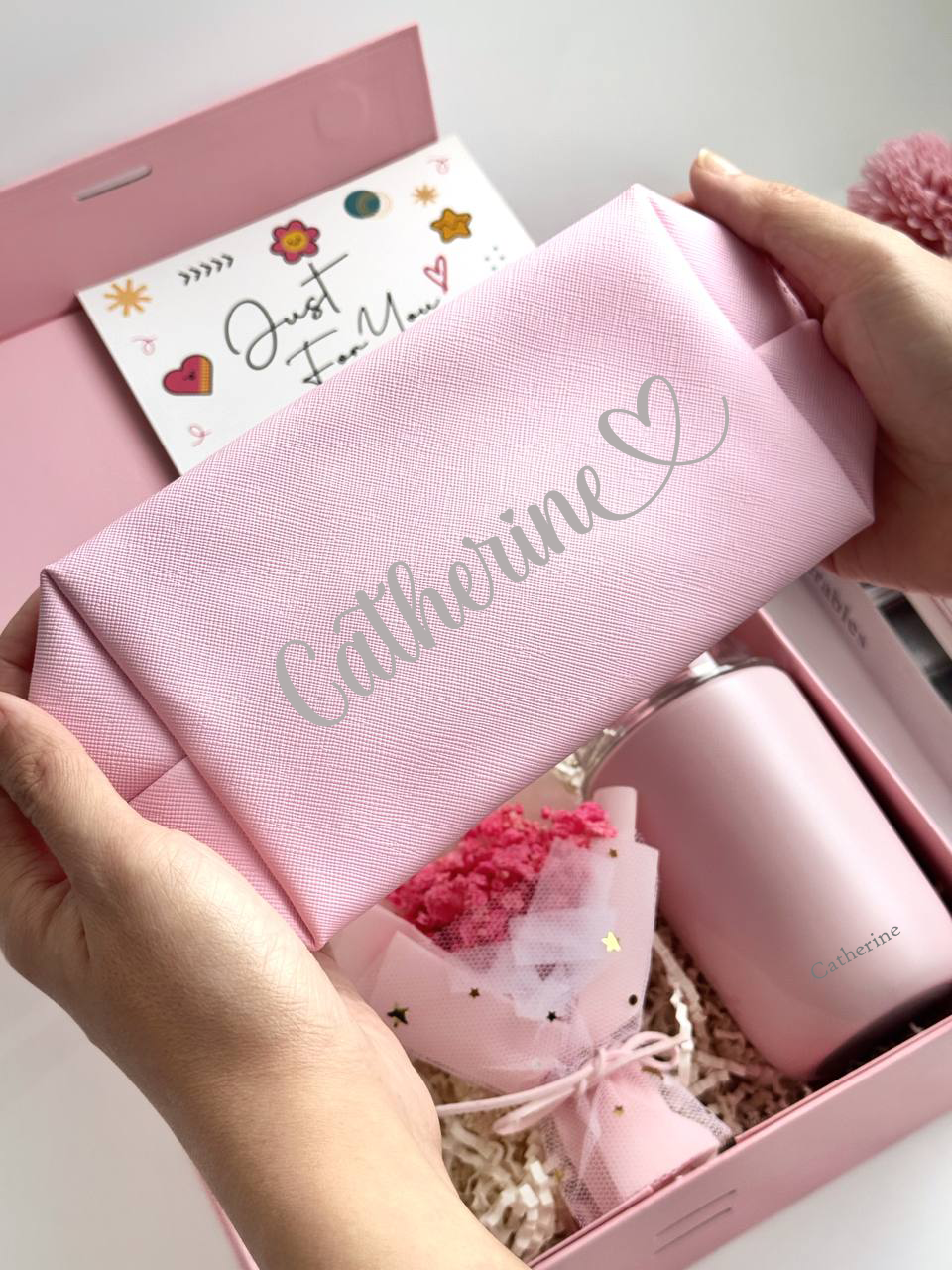 The Pink Luxe Box Giftset