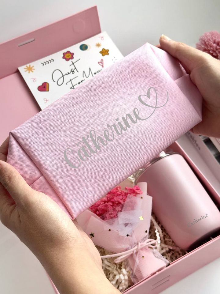 The Pink Luxe Box Giftset