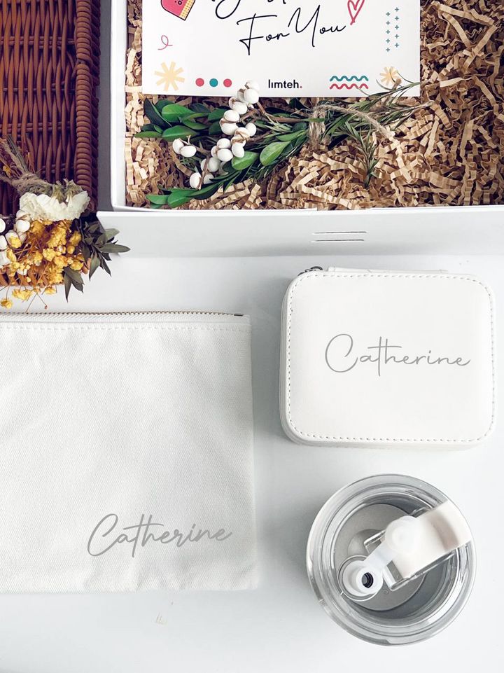 The Allure of White Giftset