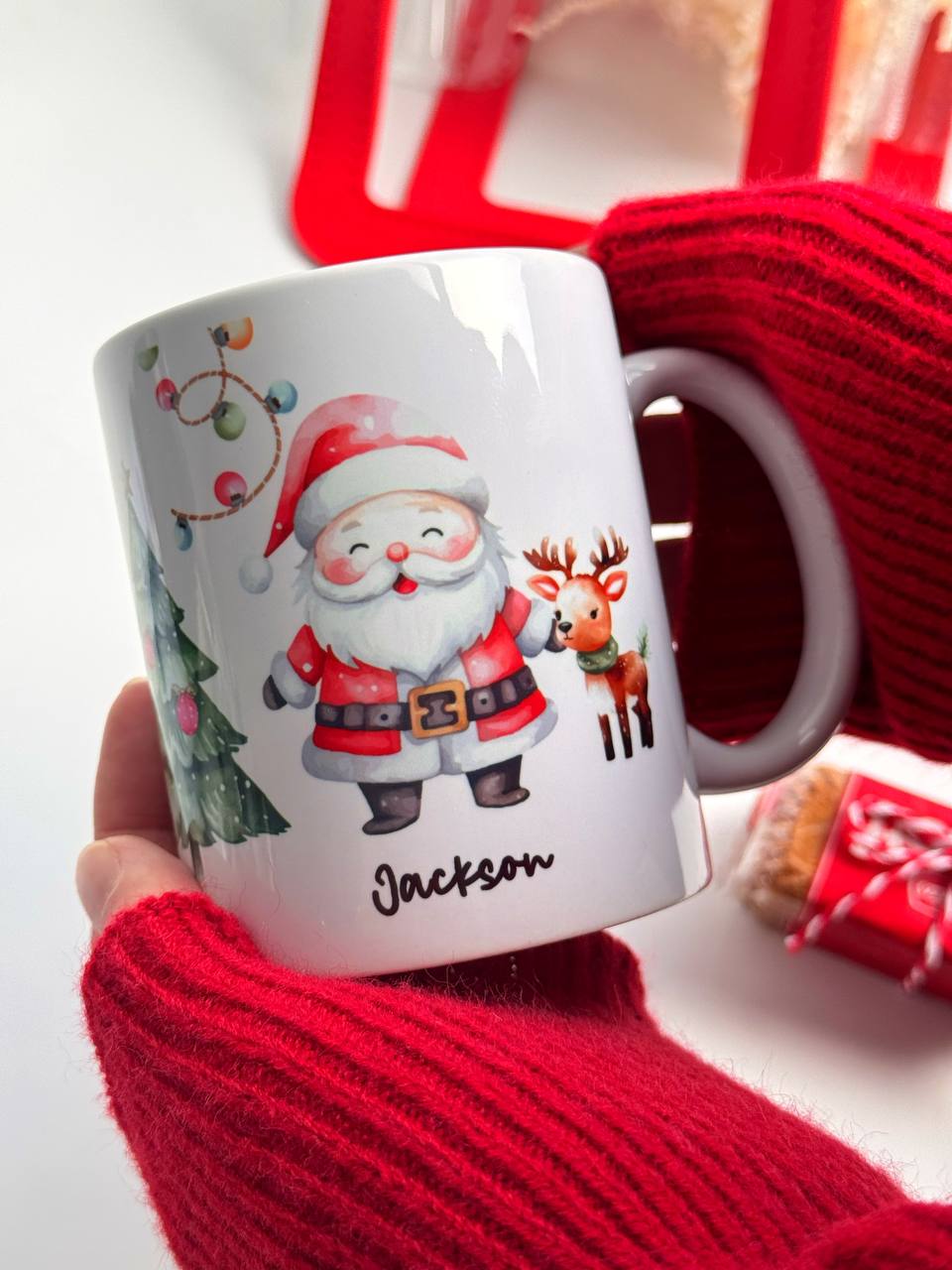 Xmas The Jolly Desk Duo Giftset