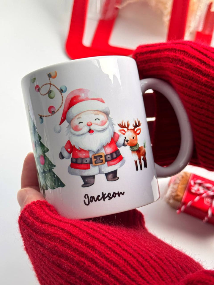 Xmas The Jolly Desk Duo Giftset