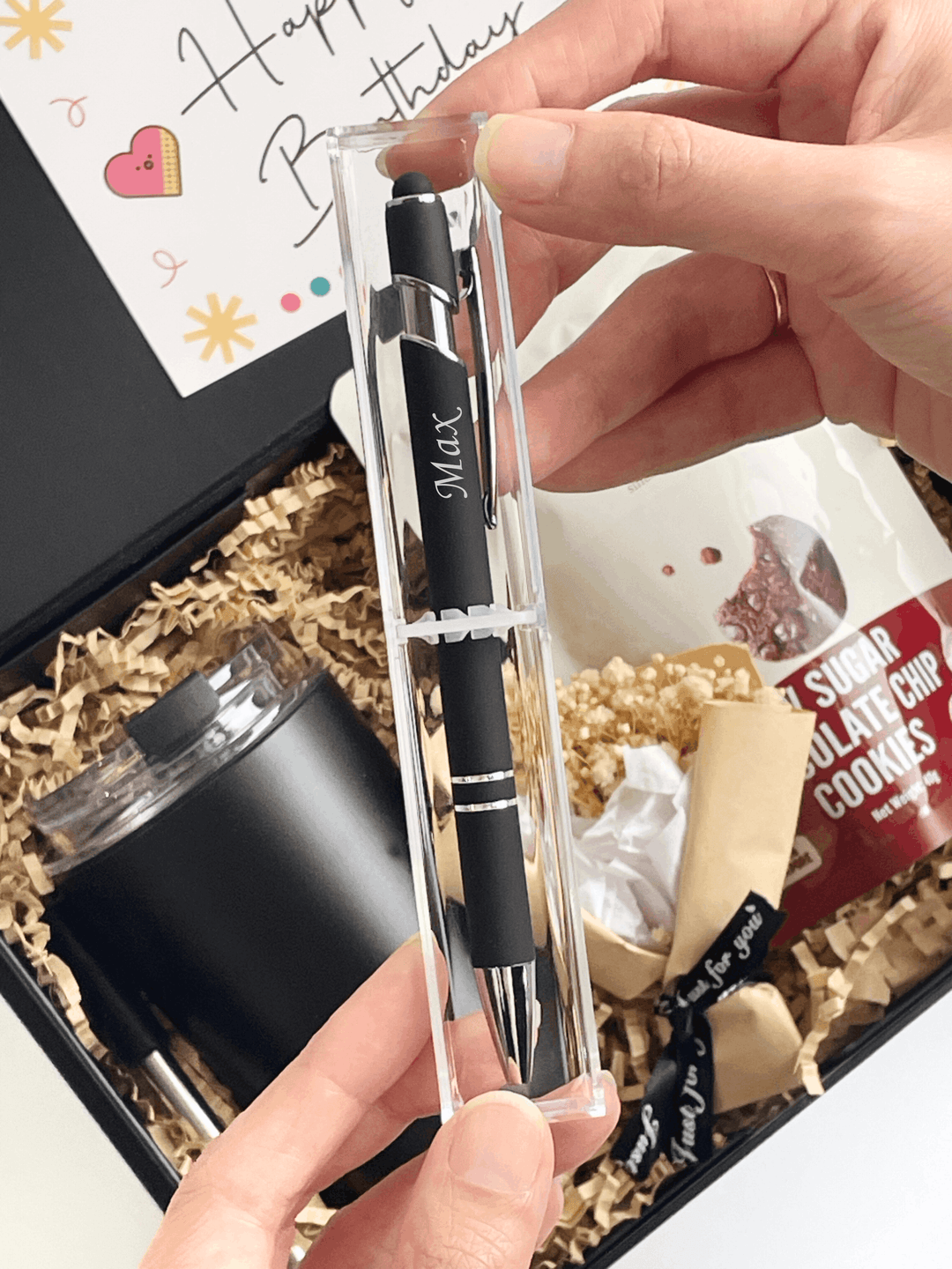 Noir Essence Collection