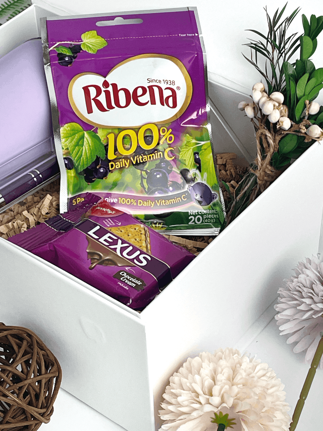 Lavender Essence Collection