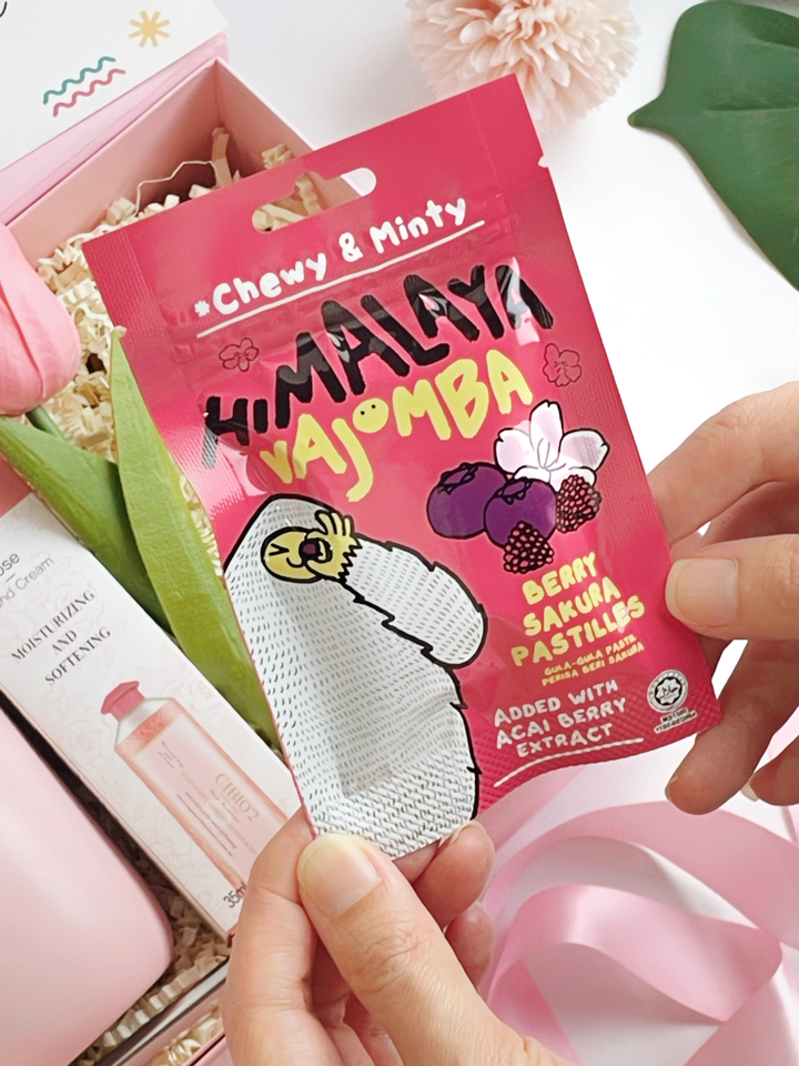 Blossom Essence Collection