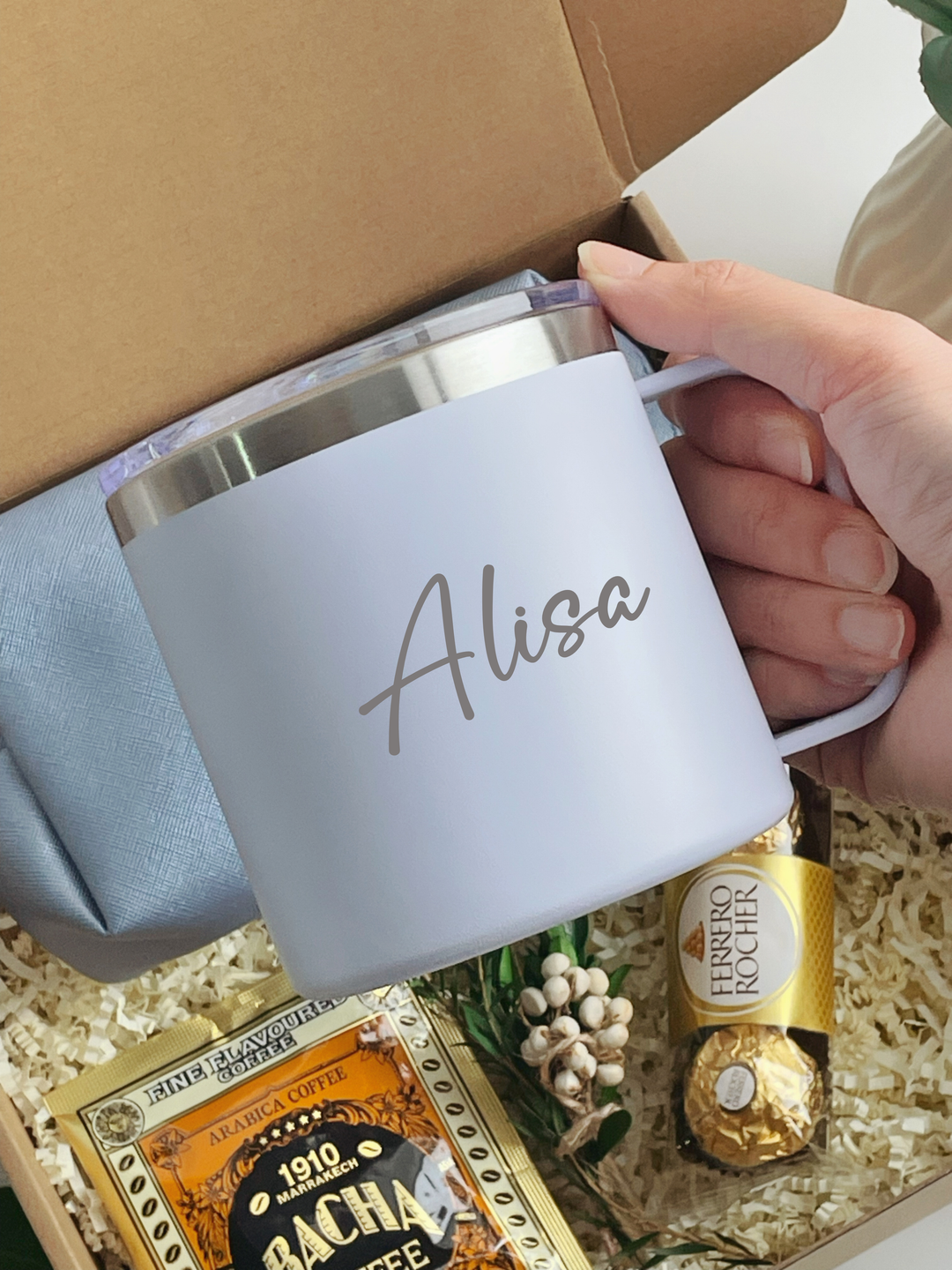 Serenity Luxe Collection